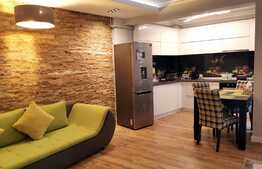 Apartament 3 camere, mobilat lux, balcon, parcare, zona Hotel Pami