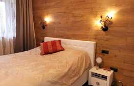 Apartament 3 camere, mobilat lux, balcon, parcare, zona Hotel Pami