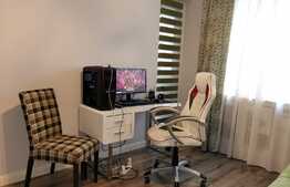Apartament 3 camere, mobilat lux, balcon, parcare, zona Hotel Pami