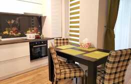 Apartament 3 camere, mobilat lux, balcon, parcare, zona Hotel Pami