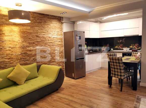 Apartament de închiriat 3 camere Manastur - 36417AI | BLITZ Cluj-Napoca | Poza2