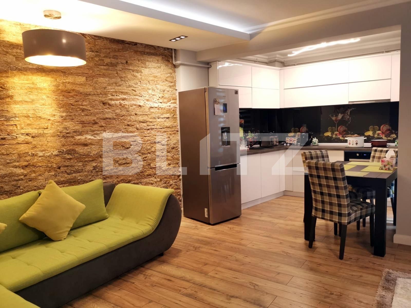 Apartament de închiriat 3 camere Manastur - 36417AI | BLITZ Cluj-Napoca | Poza2