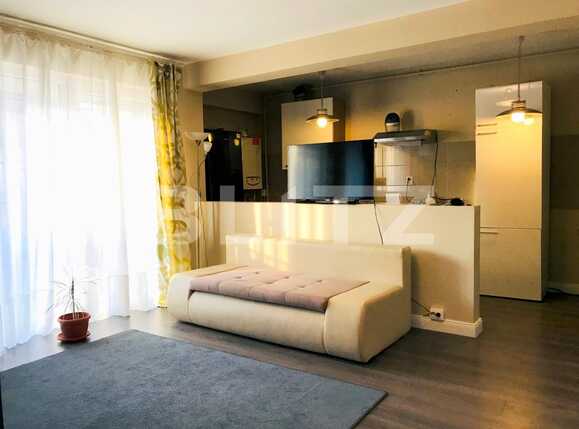 Apartament de închiriat 2 camere Marasti - 36420AI | BLITZ Cluj-Napoca | Poza1