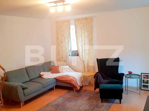 Apartament de închiriat 3 camere Grigorescu - 36424AI | BLITZ Cluj-Napoca | Poza1