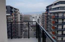 Apartament 2 camere, 54 mp, prima inchiriere, garaj, zona Grand Park Residence