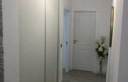 Apartament 2 camere, 55 mp, mobilat LUX, prima inchiriere, parcare, zona Grand Park Residence