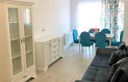 Apartament 2 camere, 55 mp, mobilat LUX, prima inchiriere, parcare, zona Grand Park Residence