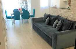 Apartament 2 camere, 55 mp, mobilat LUX, prima inchiriere, parcare, zona Grand Park Residence