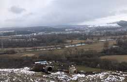 PANORAMA! 2 camere, 54 mp, zona Donath Park