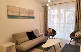 Apartament 2 camere, 56 mp, terasa, mobilat lux, zona Sophia Residence