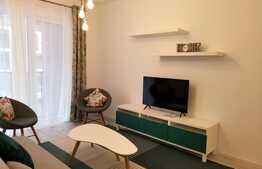 Apartament 2 camere, 56 mp, terasa, mobilat lux, zona Sophia Residence