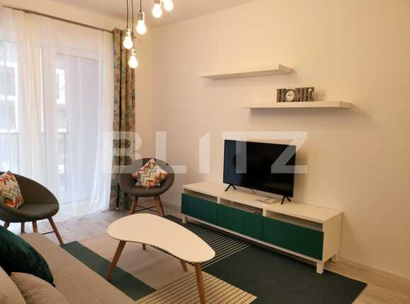 Apartament de închiriat 2 camere Bună Ziua - 36452AI | BLITZ Cluj-Napoca | Poza2