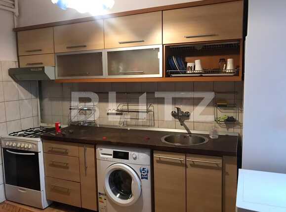 Apartament de închiriat 2 camere Manastur - 36455AI | BLITZ Cluj-Napoca | Poza3