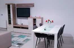 Apartament 2 camere, 58 mp, balcon, parcare, mobilat modern, zona Iulius Mall