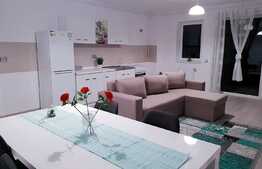 Apartament 2 camere, 58 mp, balcon, parcare, mobilat modern, zona Iulius Mall