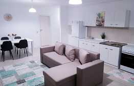 Apartament 2 camere, 58 mp, balcon, parcare, mobilat modern, zona Iulius Mall