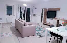 Apartament 2 camere, 58 mp, balcon, parcare, mobilat modern, zona Iulius Mall