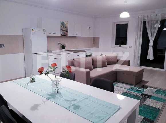 Apartament de închiriat 2 camere Gheorgheni - 36456AI | BLITZ Cluj-Napoca | Poza1