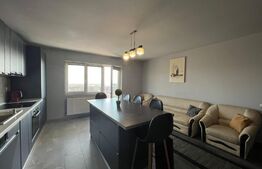 Apartament 3 camere, 64 mp, garaj, terasa 25 mp, imobil nou, zona Leroy Merlin