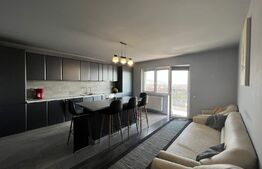 Apartament 3 camere, 64 mp, garaj, terasa 25 mp, imobil nou, zona Leroy Merlin