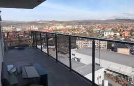 Apartament 3 camere, 64 mp, garaj, terasa 25 mp, imobil nou, zona Leroy Merlin