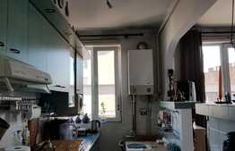 Apartament 3 camere, 57 mp, la cheie, zona Garii