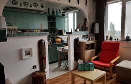 Apartament 3 camere, 57 mp, la cheie, zona Garii