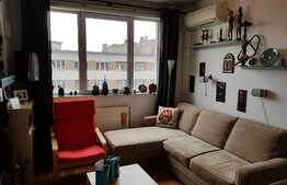 Apartament 3 camere, 57 mp, la cheie, zona Garii