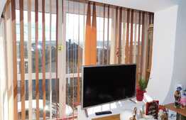 Doua case de nedespartit