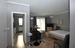 Apartament 1 camera, 38 mp, mobilat modern, A.C. imobil nou, Complex Park Lake