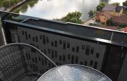 Apartament 1 camera, 38 mp, mobilat modern, A.C. imobil nou, Complex Park Lake