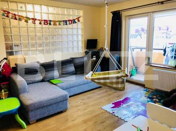 Apartament de vânzare 2 camere Floreşti - 36469AV | BLITZ Cluj-Napoca | Poza1