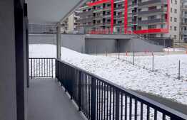 Apartament 3 camere, 82 mp, PRIMA INCHIRIERE, parcare subterana, complex Sophia Residence