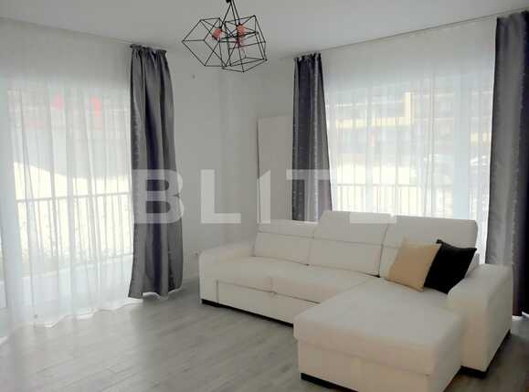 Apartament de închiriat 3 camere Bună Ziua - 36470AI | BLITZ Cluj-Napoca | Poza1