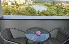 Apartament 2 camere, decomandat, 57 mp, A.C. imobil nou, Complex Park Lake