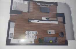 Apartament 2 camere, 58.51 mp, zona strazii Constanta