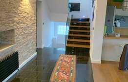 Casa individuala de lux, 200 mp, teren 360 mp, zona linistita de case!