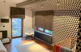 Casa individuala de lux, 200 mp, teren 360 mp, zona linistita de case!