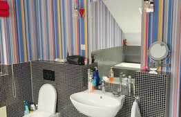 Casa individuala de lux, 200 mp, teren 360 mp, zona linistita de case!