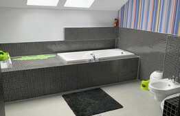 Casa individuala de lux, 200 mp, teren 360 mp, zona linistita de case!