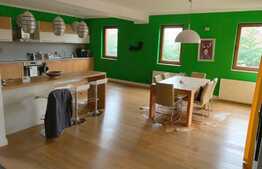 Casa individuala de lux, 200 mp, teren 360 mp, zona linistita de case!