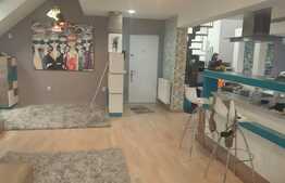 Mansarda de lux, 115 mp, loc de parcare, 2 balcoane, zona Mozart