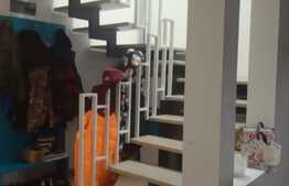 Mansarda de lux, 115 mp, loc de parcare, 2 balcoane, zona Mozart