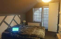 Mansarda de lux, 115 mp, loc de parcare, 2 balcoane, zona Mozart