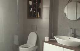 Mansarda de lux, 115 mp, loc de parcare, 2 balcoane, zona Mozart