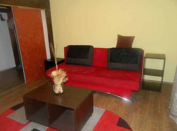 Garsonieră de închiriat Semicentral - 36494AI | BLITZ Cluj-Napoca | Poza1