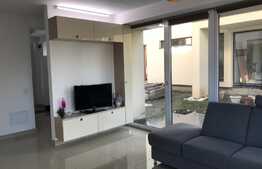 Casa 4 camere, 120 mp, terasa 60 mp, garaj, zona strazii Eugen Ionesco