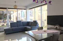 Casa 4 camere, 120 mp, terasa 60 mp, garaj, zona strazii Eugen Ionesco