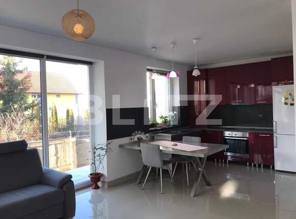 Casa de închiriat 4 camere Zorilor - 36500CI | BLITZ Cluj-Napoca | Poza4