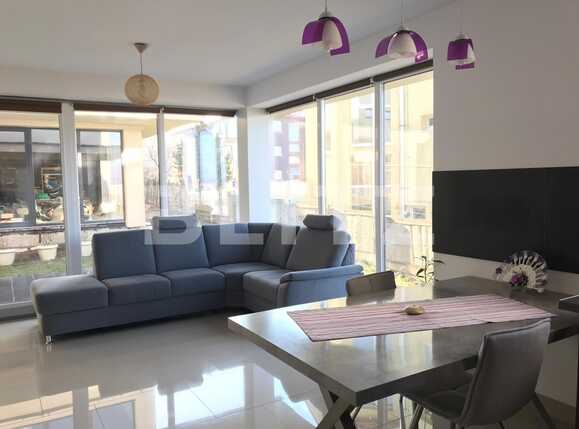 Casa de închiriat 4 camere Zorilor - 36500CI | BLITZ Cluj-Napoca | Poza1